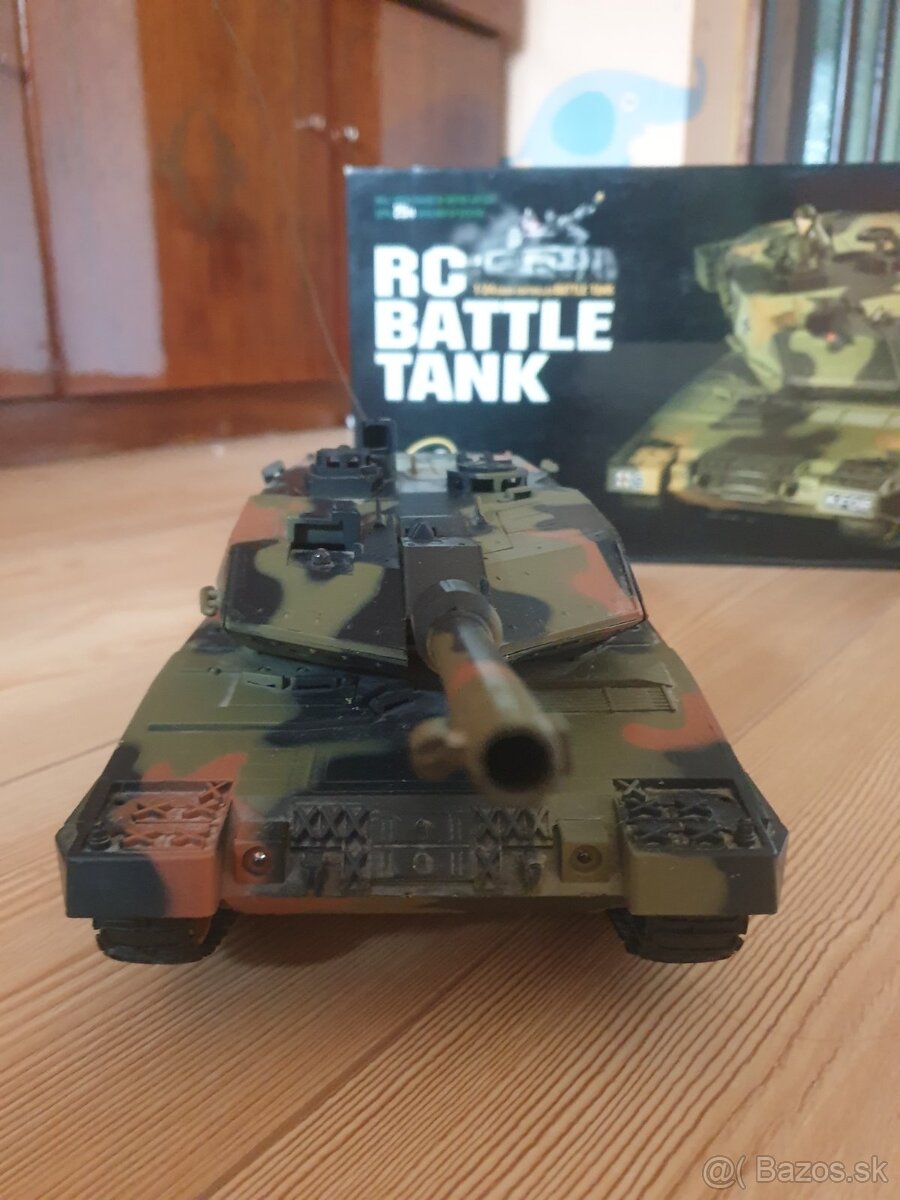 Tank hračka - 2