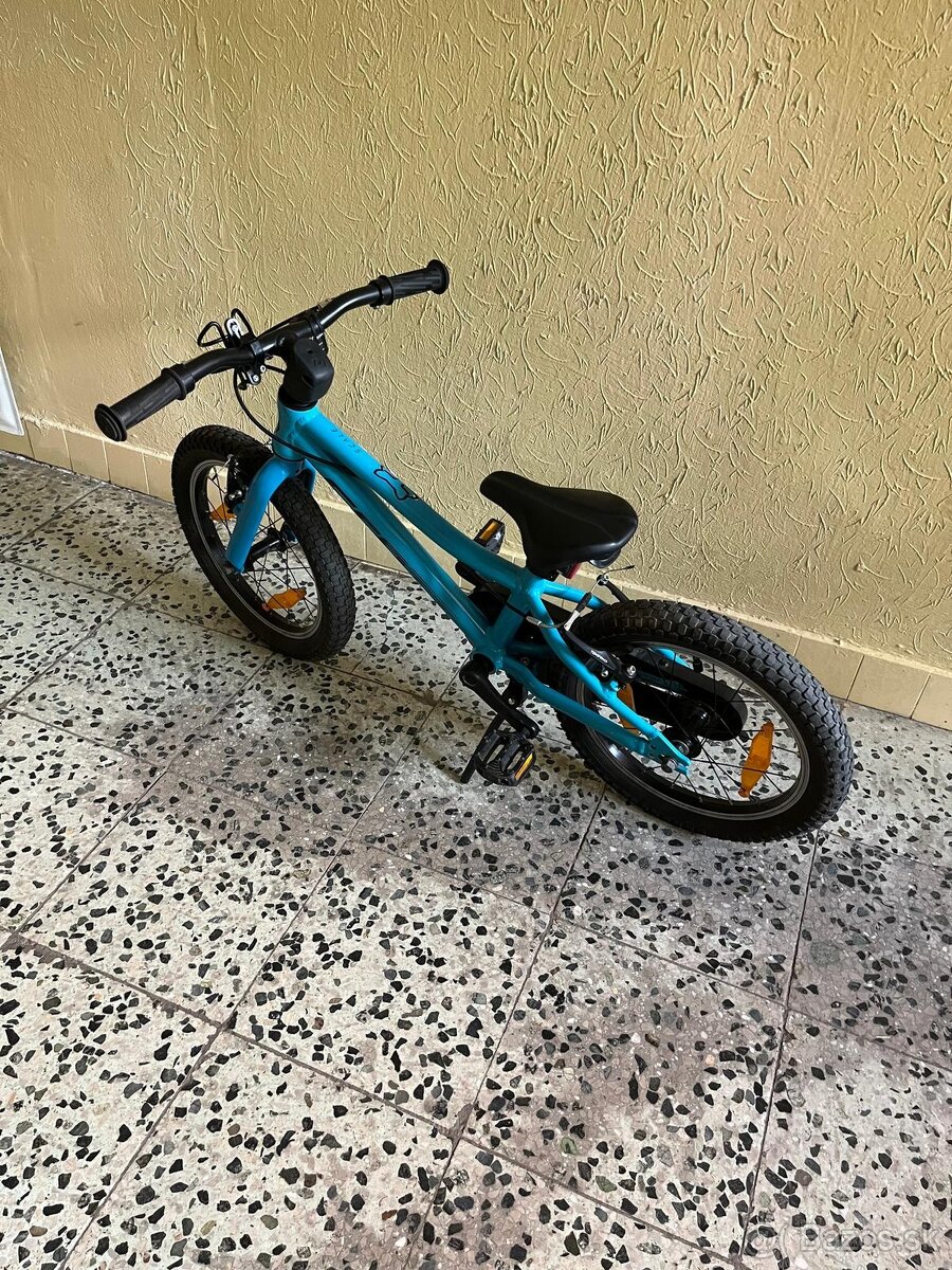 detsky bicykel 16" - 2
