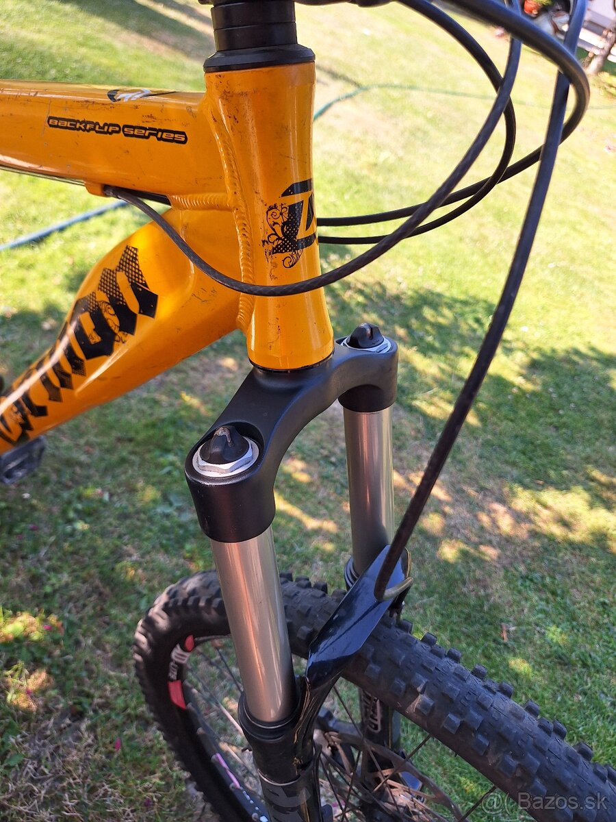 Predám bike CTM DEMON - 2
