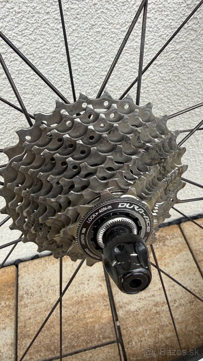 Cestné kolesa Roval cl40 - 2