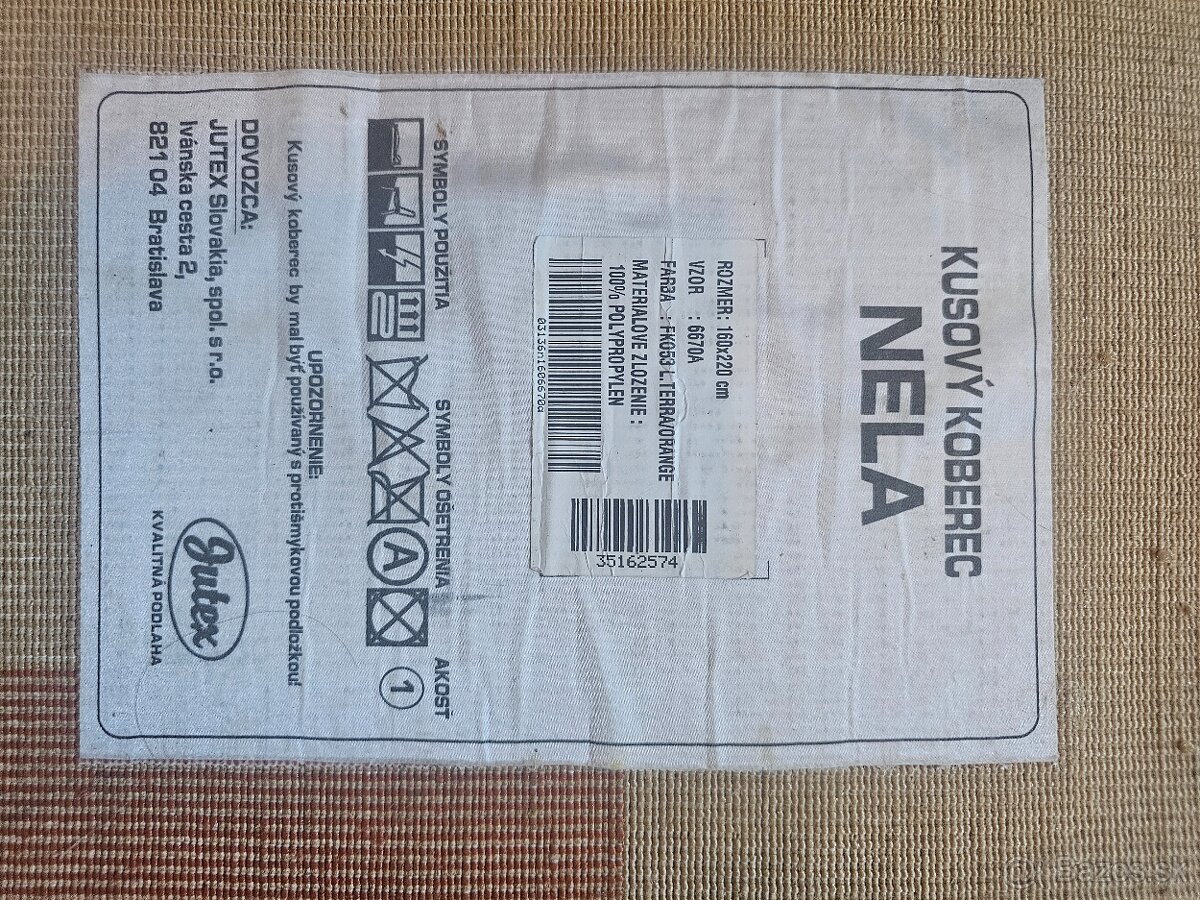 Koberec Nela - 2