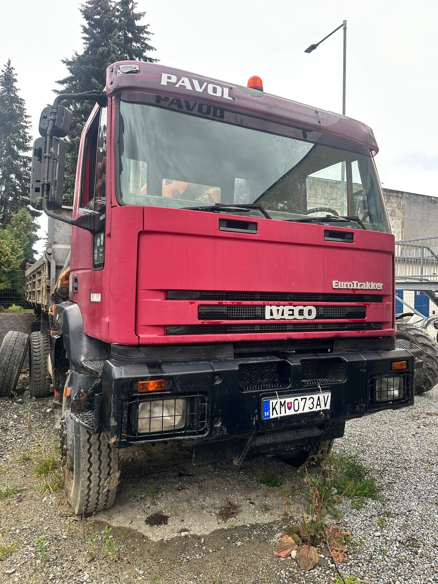 Iveco EuroTrakker - 2