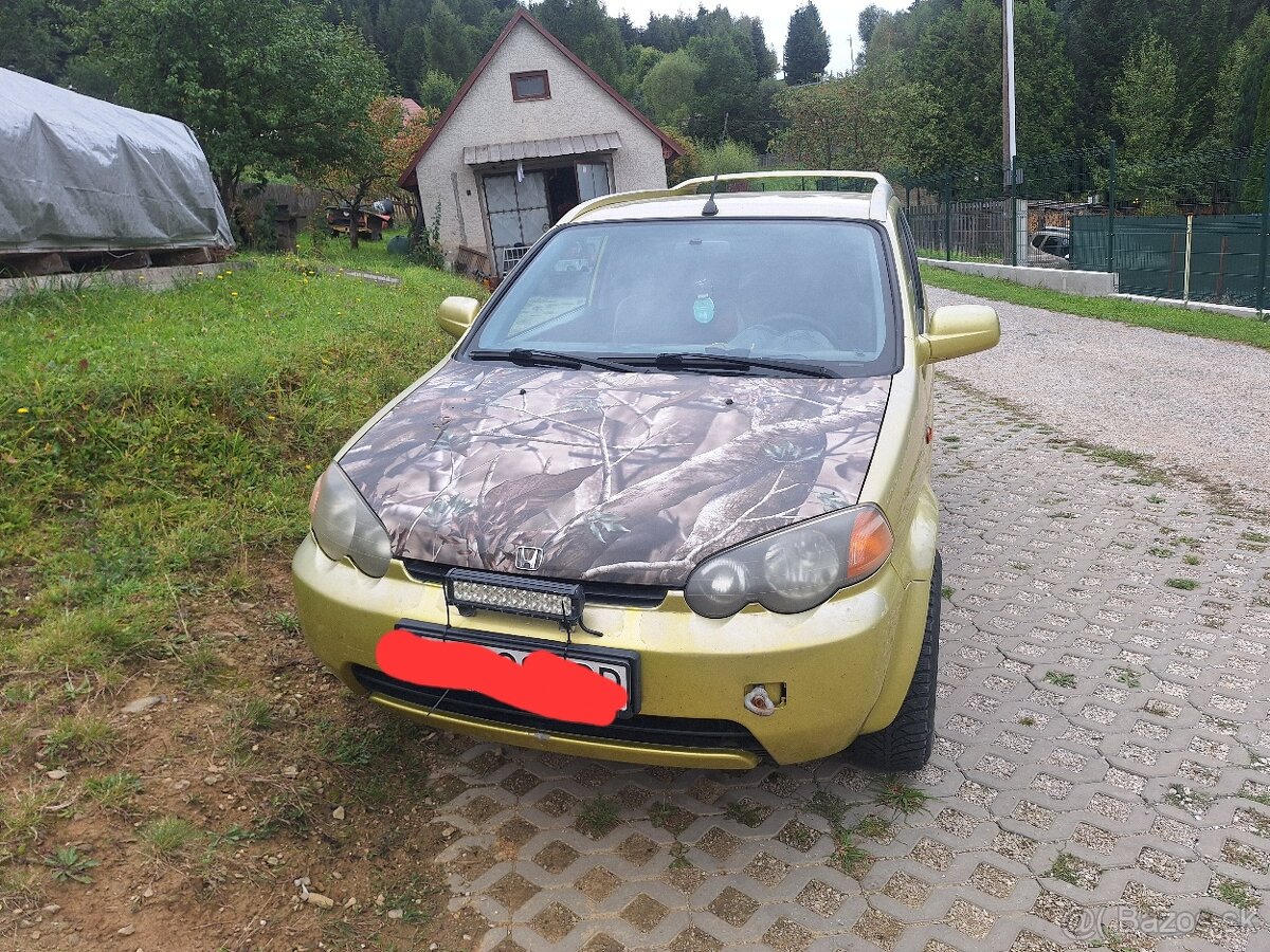 Honda hrv 1,6 4x4 - 2