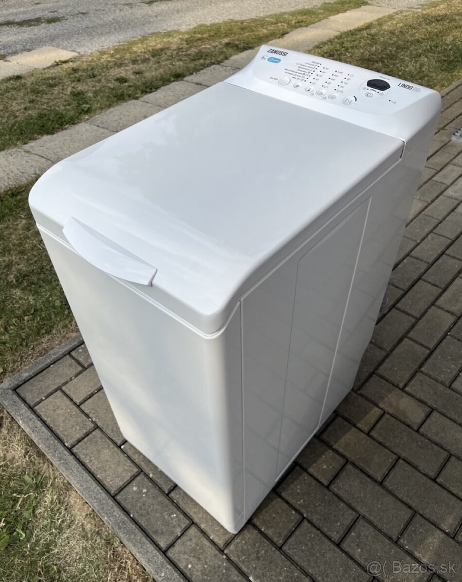 Práčka ZANUSSI LINDO100 - 2