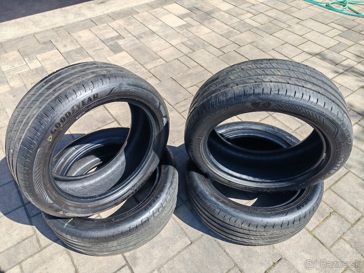 225/50 R18 letné dot 0822 - 2