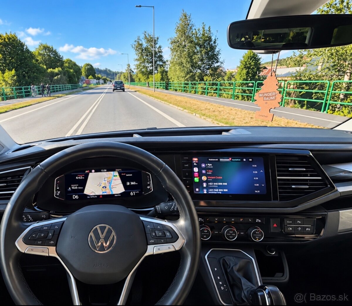 Volkswagen Multivan - 2