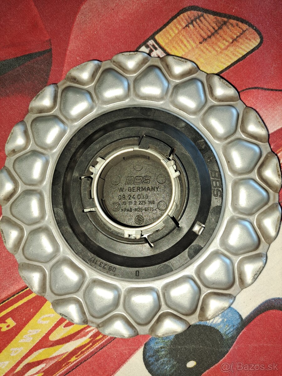 Krytka disku BBS E30 M3 - 2