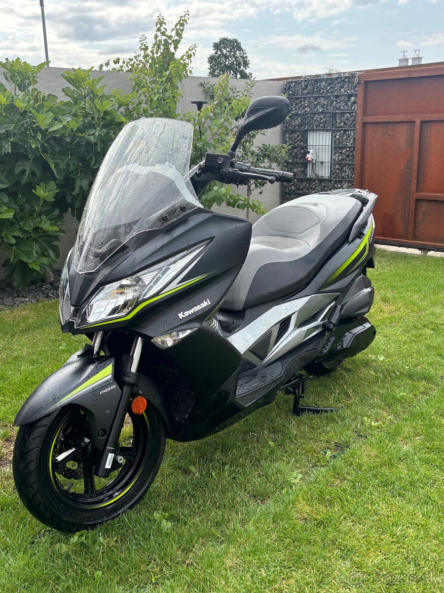 Kawasaki J300 - 2