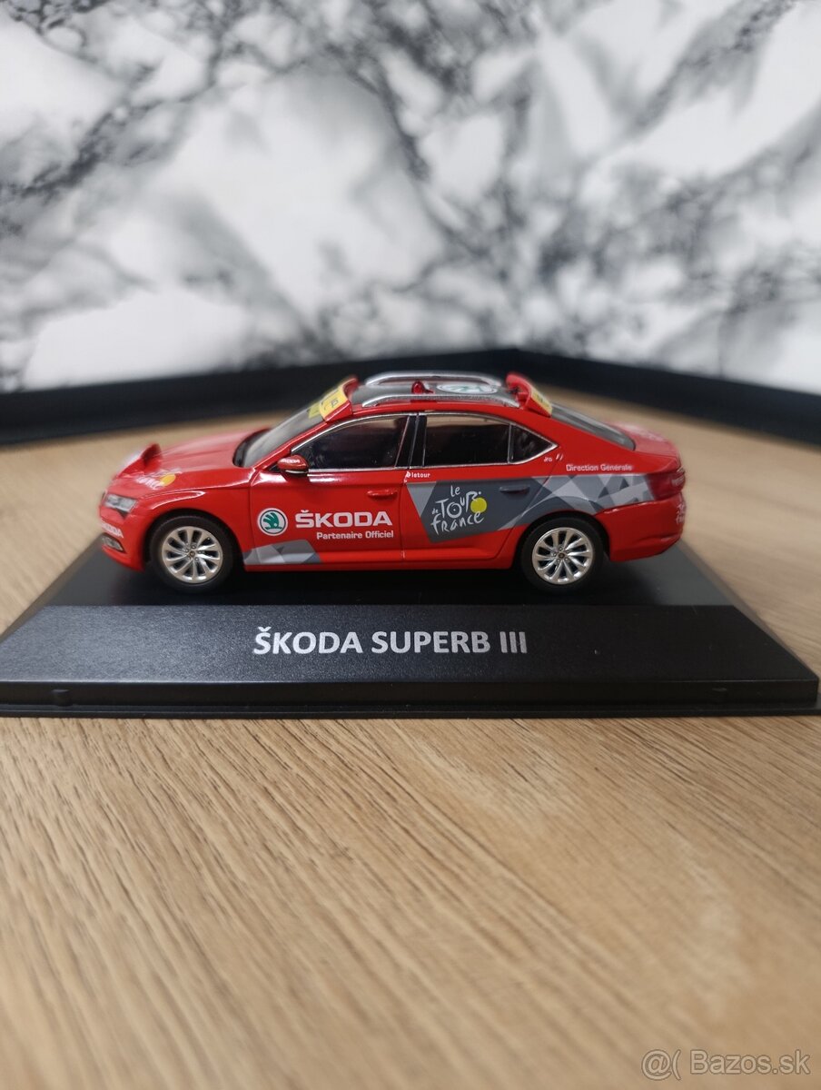 Škoda Superb - 2