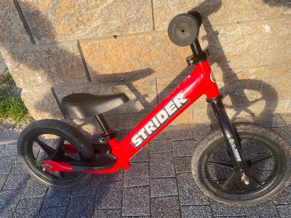 Odrážadlo Strider 12 šport - 2