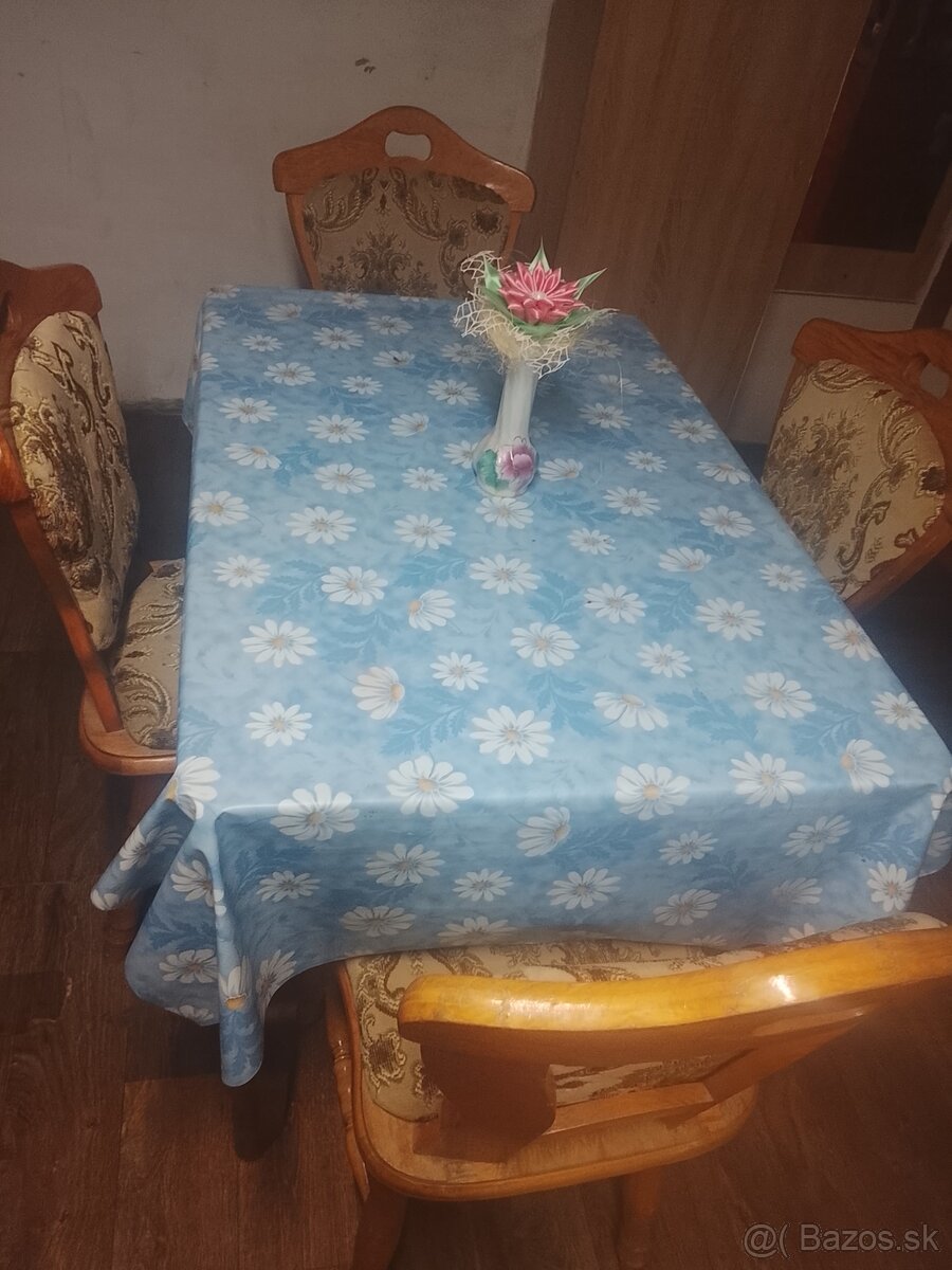 Predám kuchynský stvol stoličky - 2