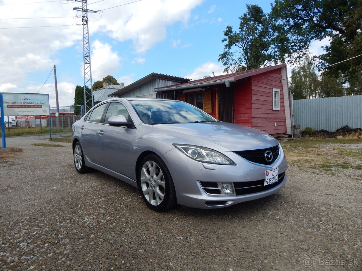 Mazda 6 2.0 CiTD Exclusive - 2