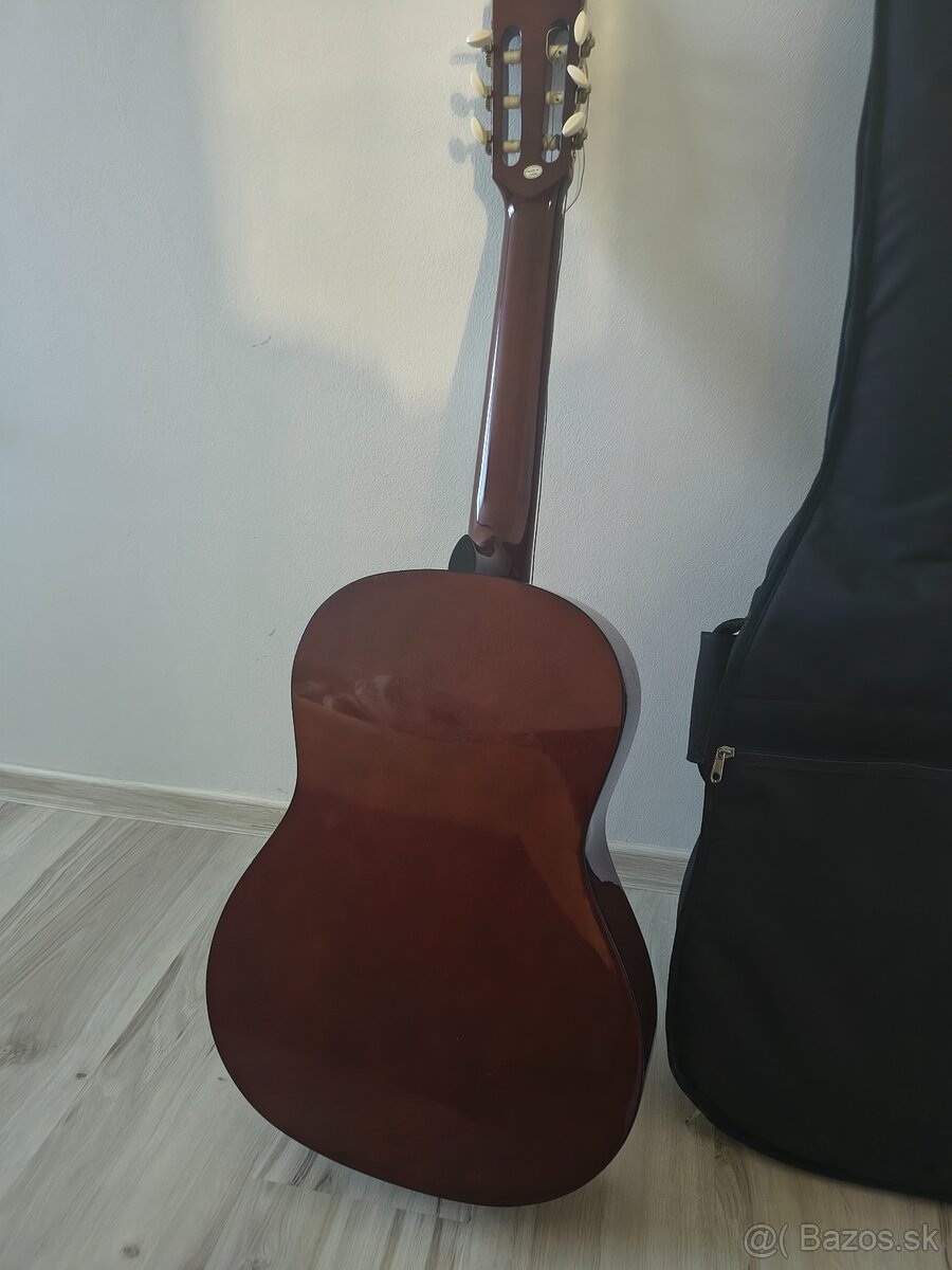 Gitara klasická s puzdrom - 2