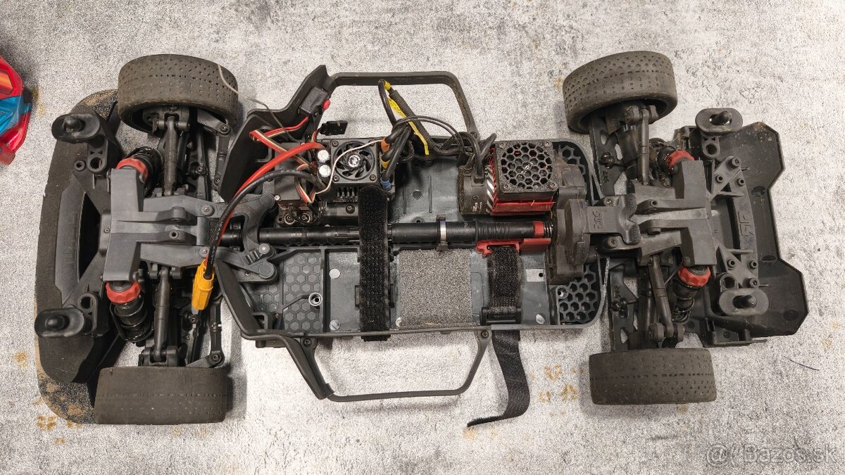 🚗 Arrma Infraction 1:8 🔥 - 2