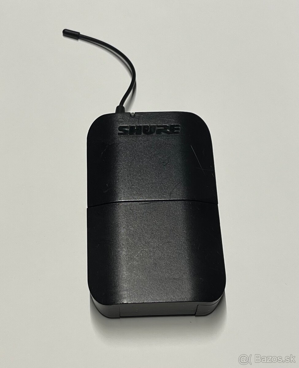 Shure BLX1-H8E Bodypack - 2