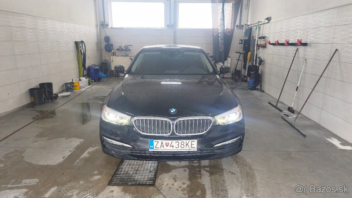 BMW Rad 5 Touring 520d xDrive A/T - 2