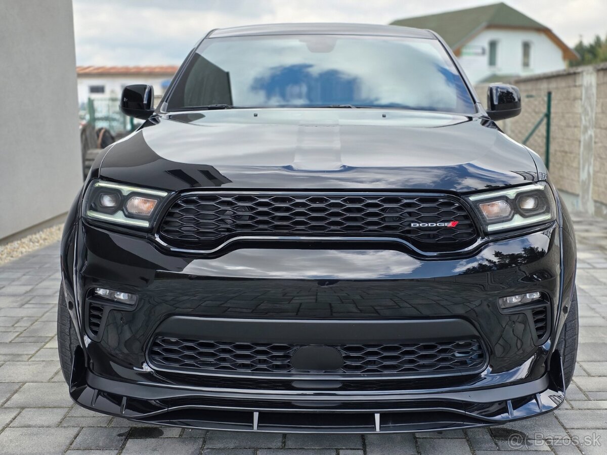 Dodge Durango 5.7L V8 HEMI 4WD A/T 2023 WB 7 miest