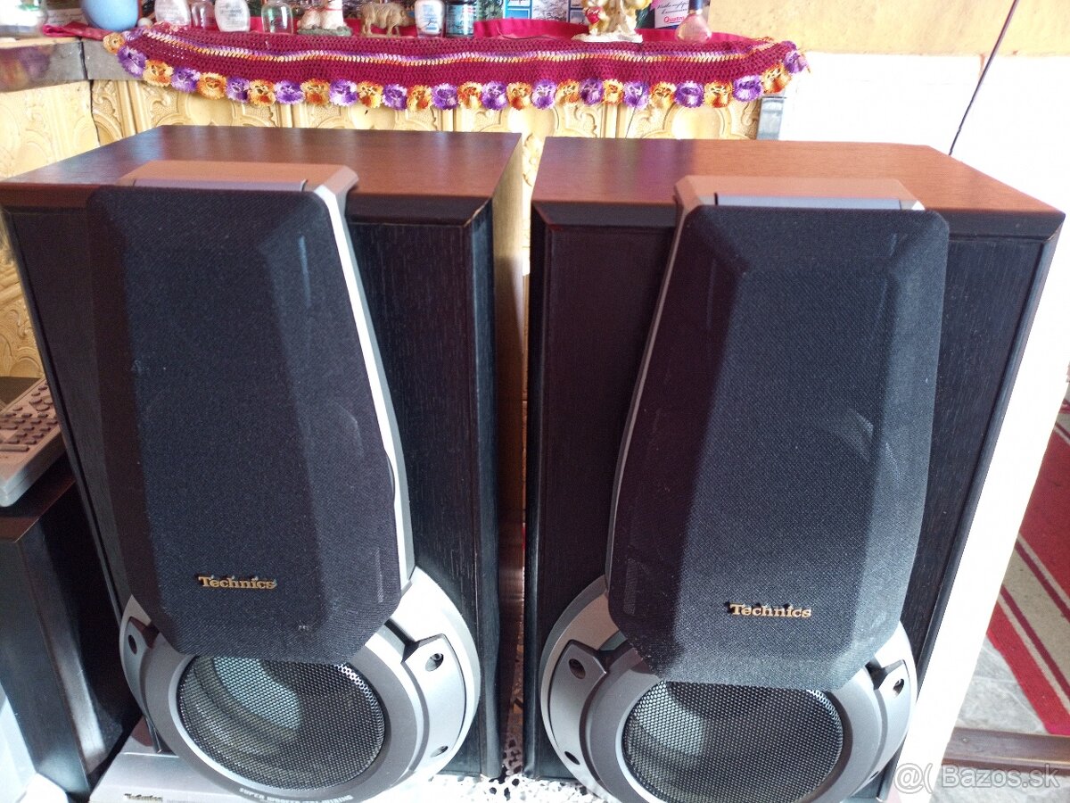 Technics Reproboxy - 2