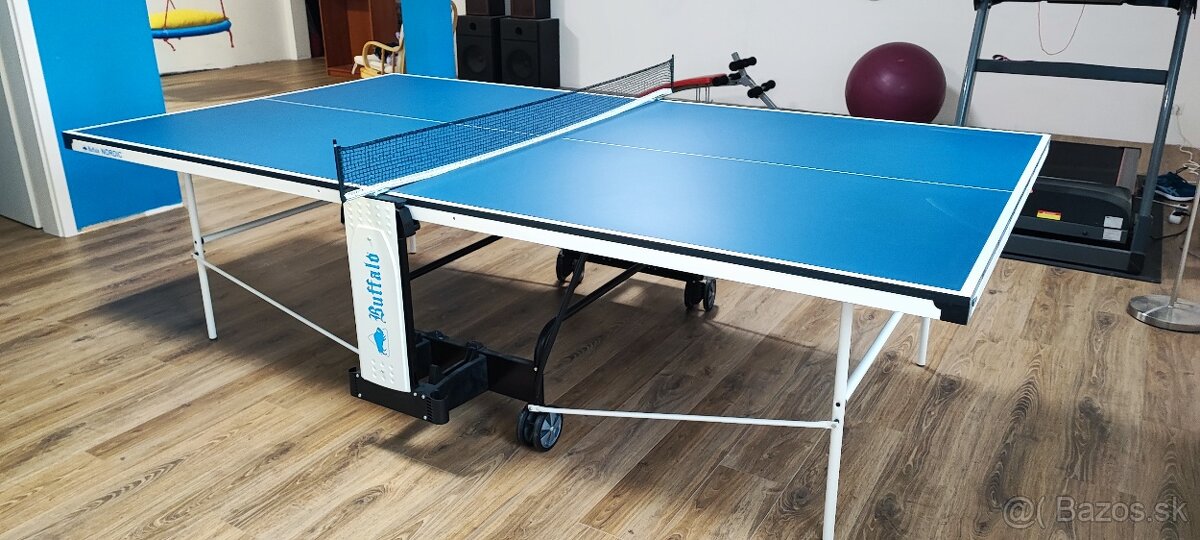 Pingpong - Stolný tenis - stôl Buffalo Nordic - 2