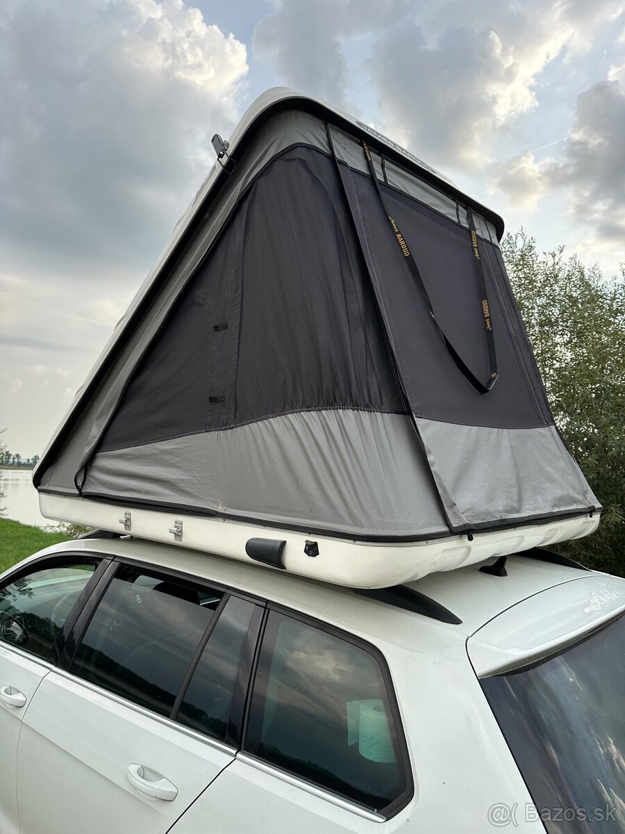 Predám strešný stan James Baroud Discovery Evo M - 2