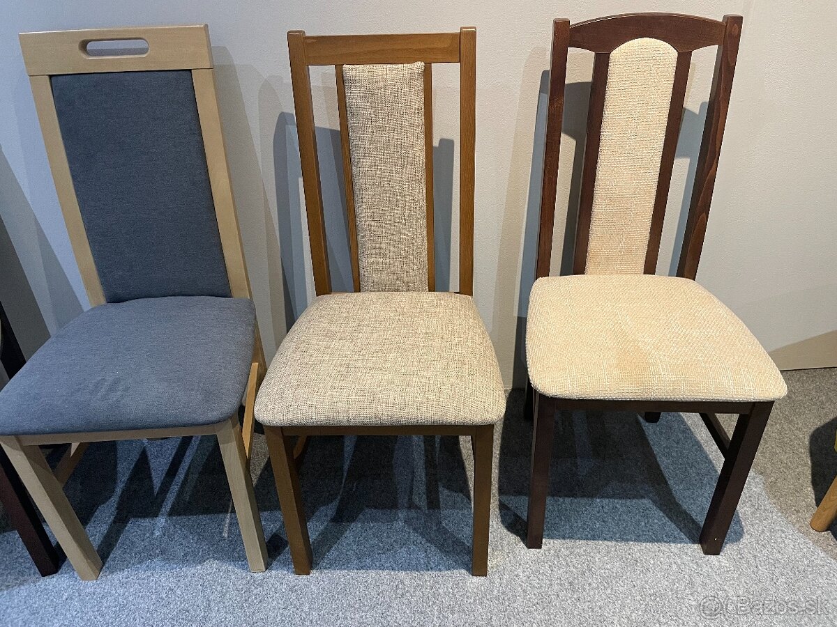 Predám stoličky - 2