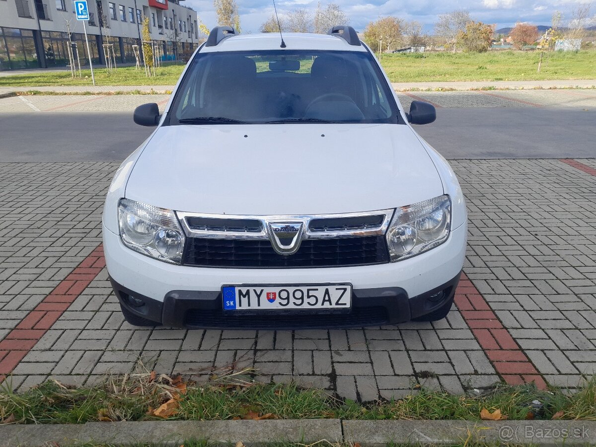 Dacia Duster 1.5 dci - 2