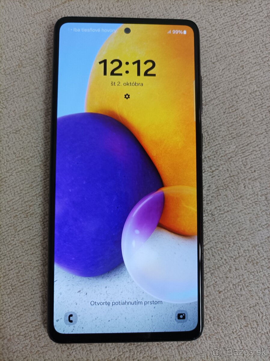 Samsung Galaxy A72 - 2