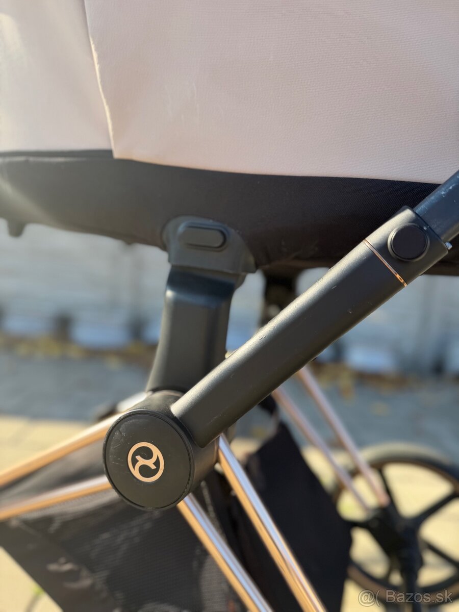 Cybex priam COZY - 2