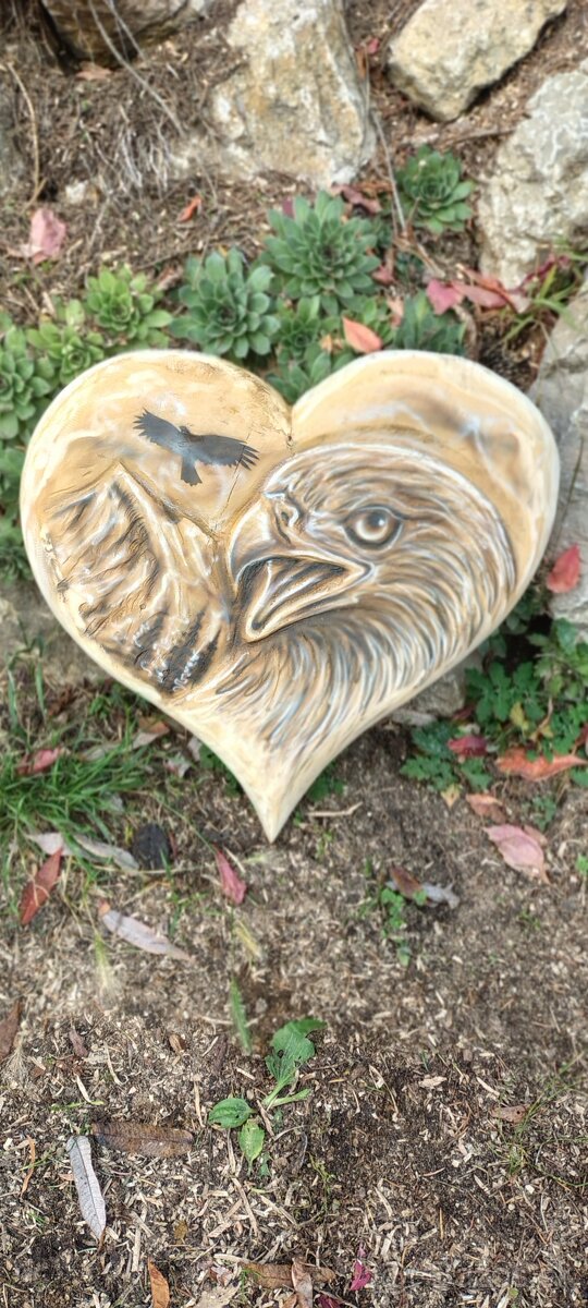 Drevorezba na predaj - 2