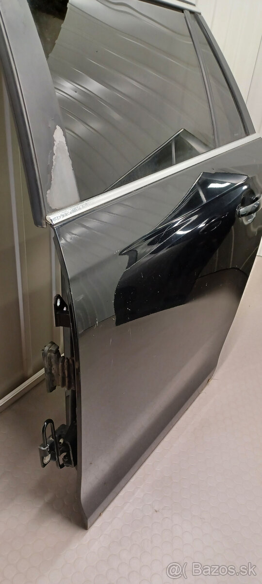 Ľavé zadné dvere VW Golf 5,6 - 2