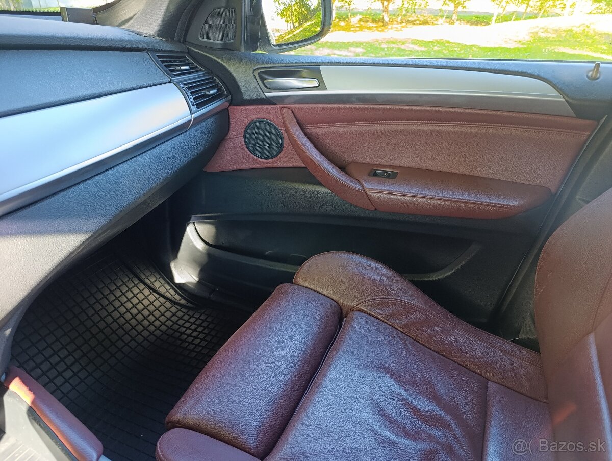 BMW X6 predaj alebo výmena - 2