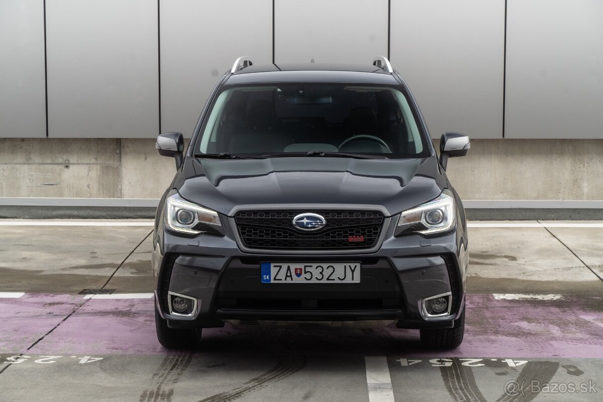 Subaru Forester 2.0i XT CVT Sport - 2