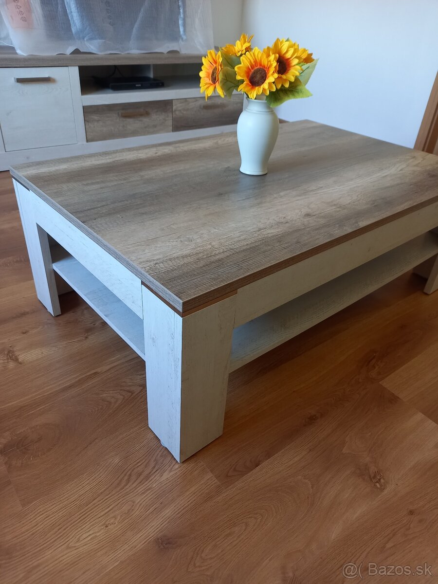 Stolík do obývačky - nový - 2