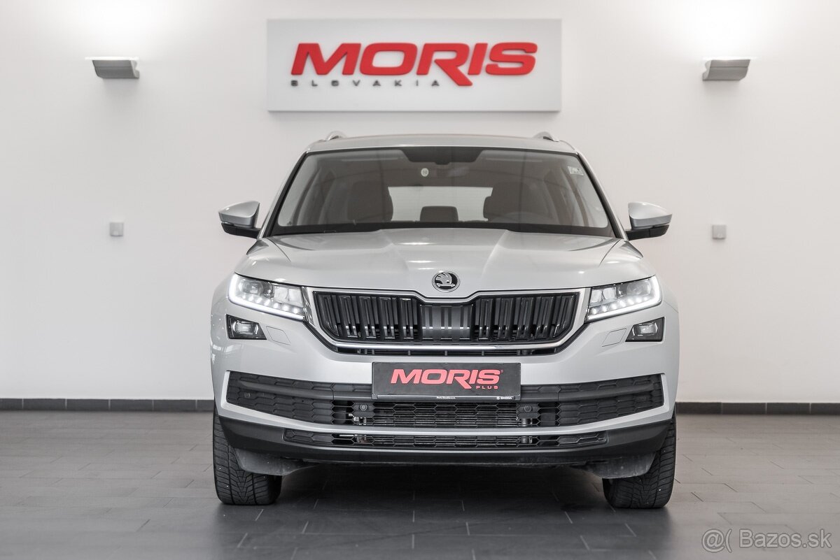 Škoda Kodiaq 2.0 TDI SCR 190k Style DSG 4x4 - 2