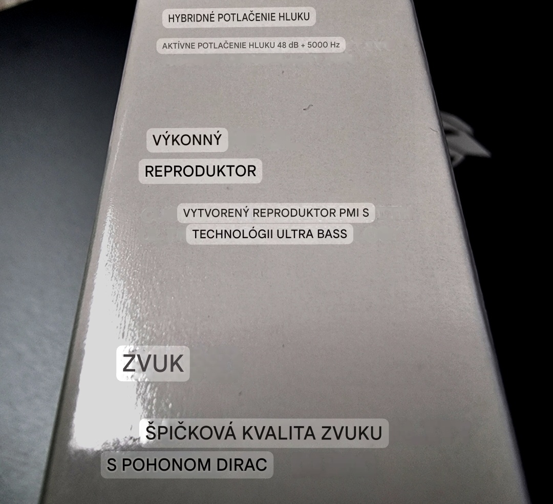 Bezdrôtové CMF Nothing Buds 2 slúchadlá nové - 2