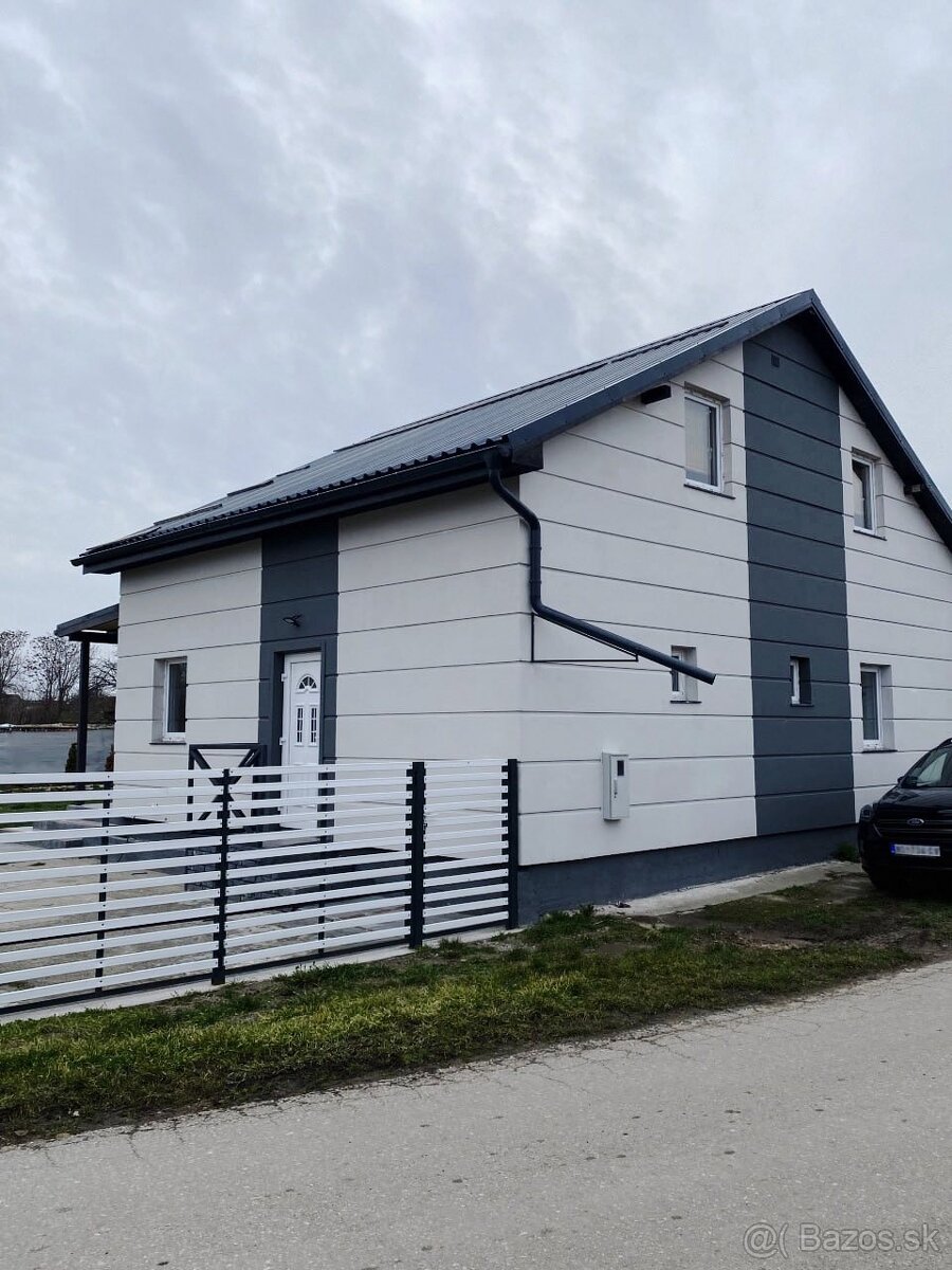 🏡 Novostavba s velkým pozemkem – ideální rodinné bydlení - 2