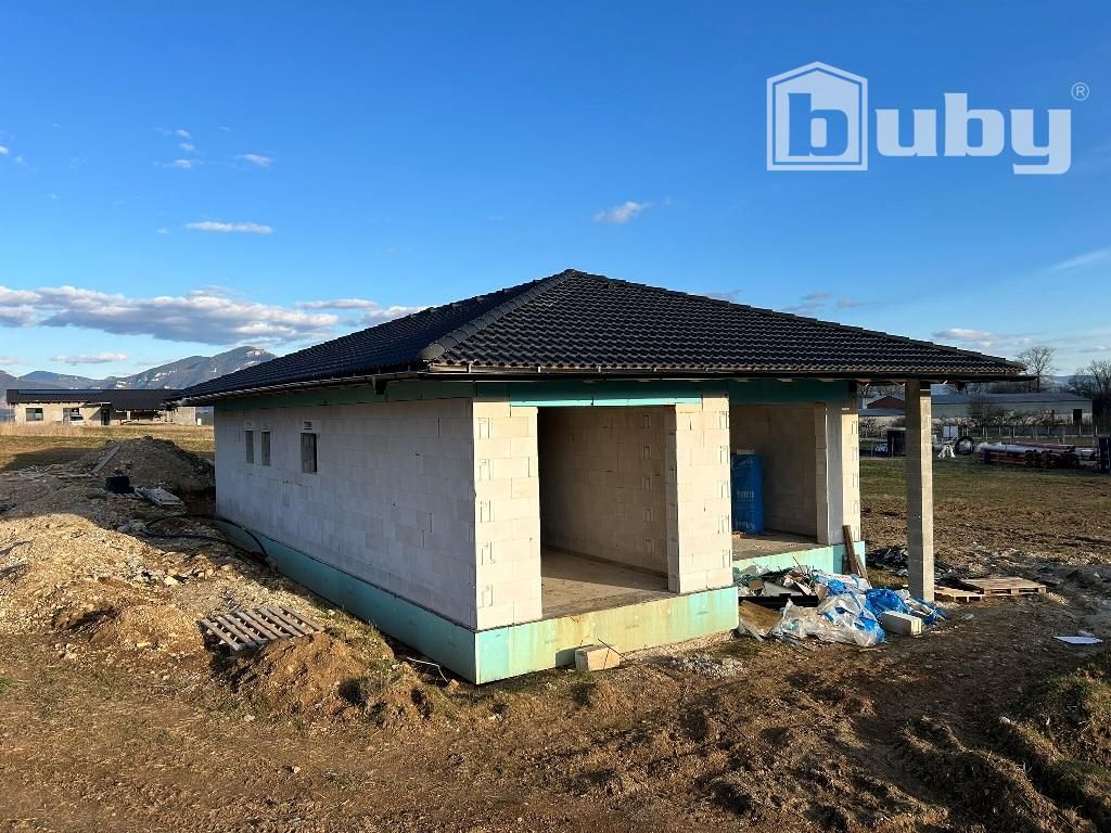 Nový rodinný dom na predaj. Slovany, okres Martin. - 2