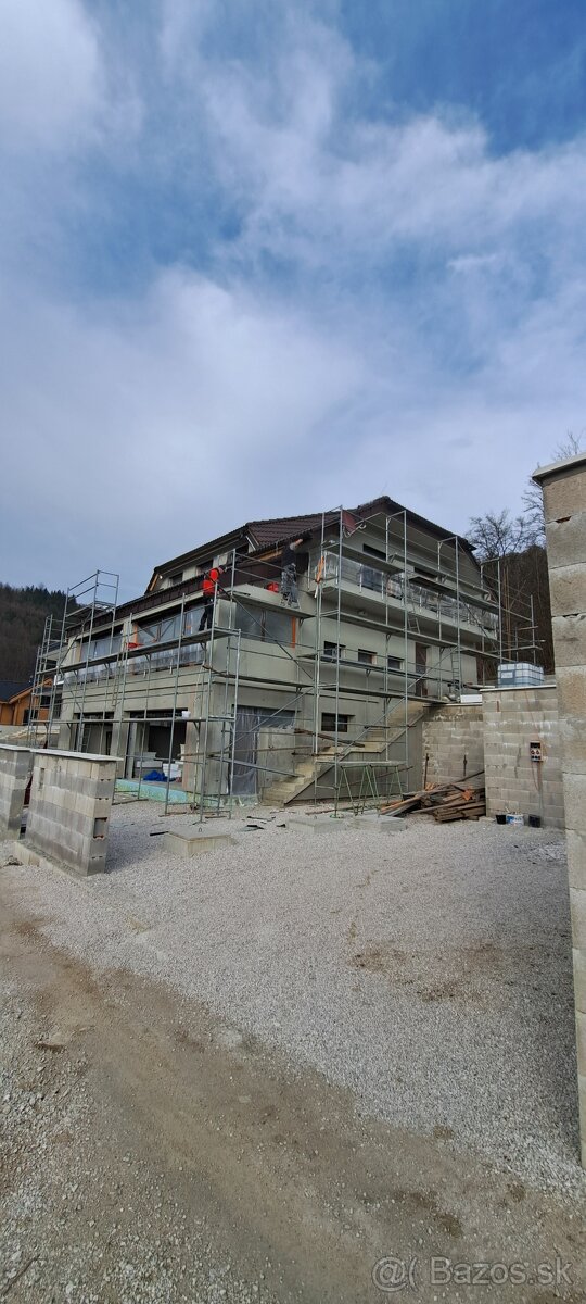 Stavebné práce - 2