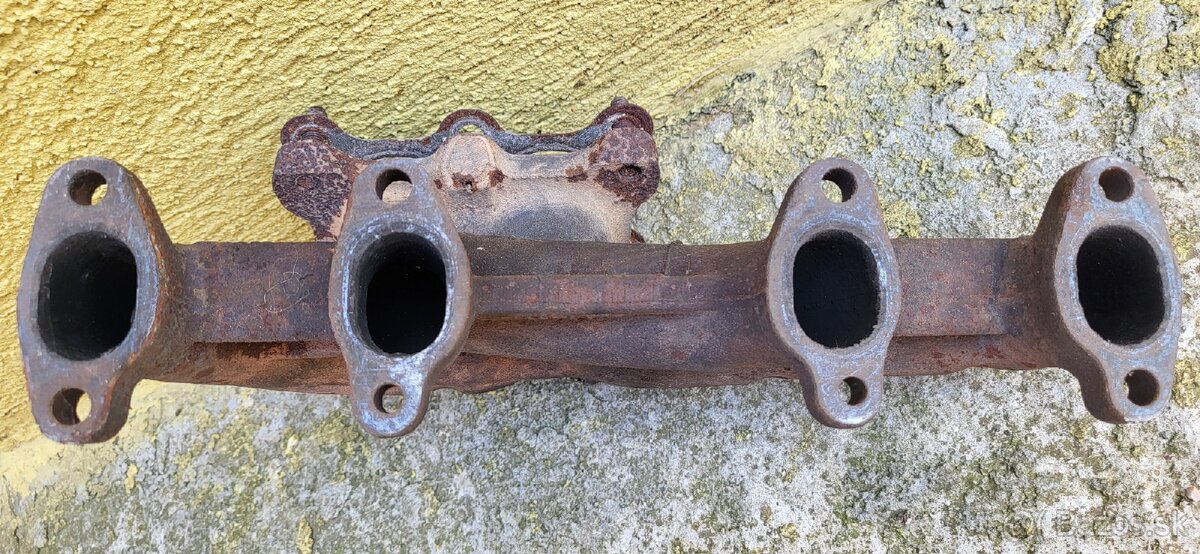 Zvody na Golf 3 2.0 8ventil - 2