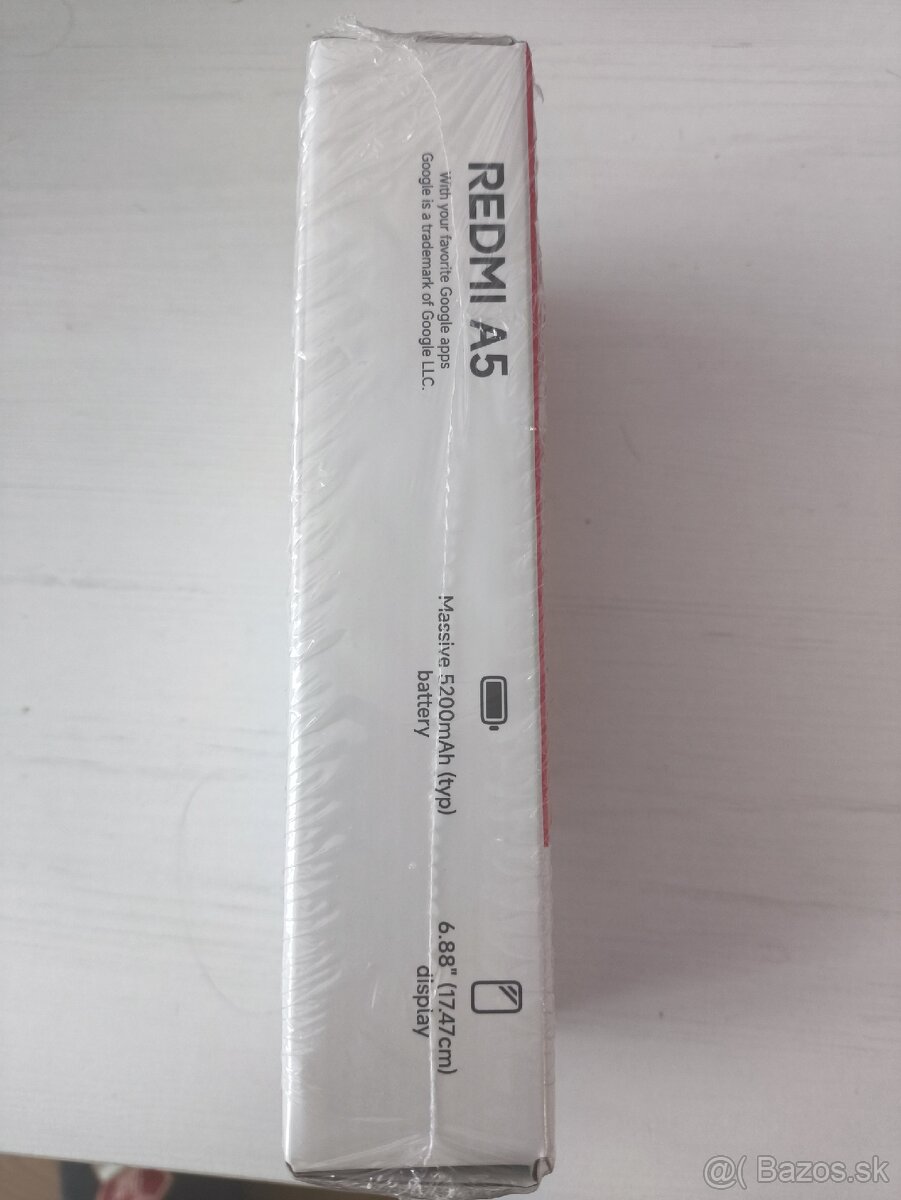 Predám telefón Redmi A5 - 2