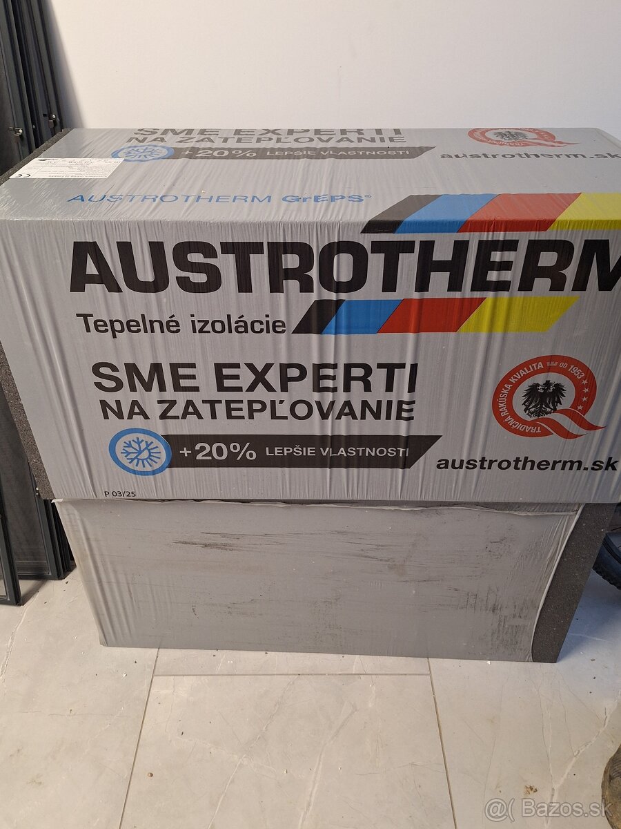 Grafikovy polystyrén - 2