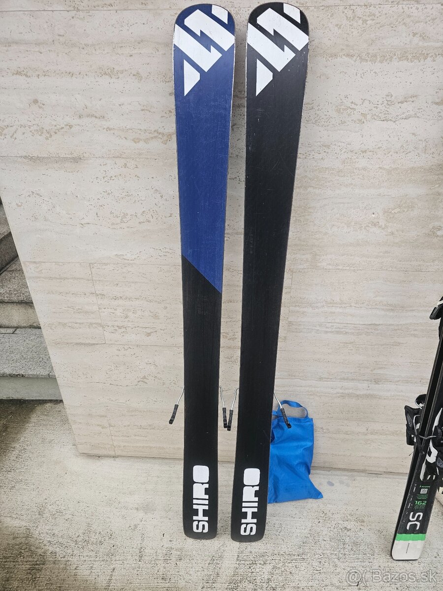 VÓLKL Shiro +pasy - 2