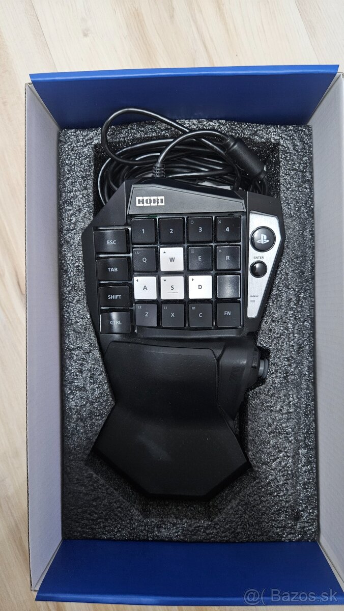 HORI Tactical Assault Commander KB PS5,PS4,PC - 2