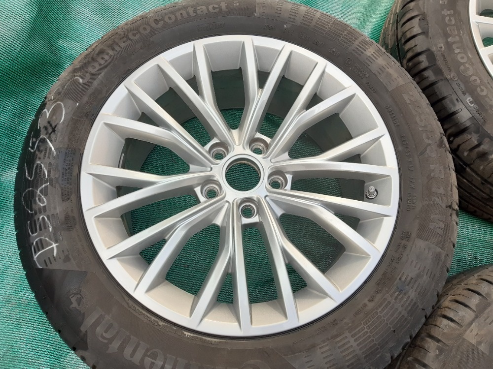 Alu disky Volkswagen Arteon R17 Cardiff - 2