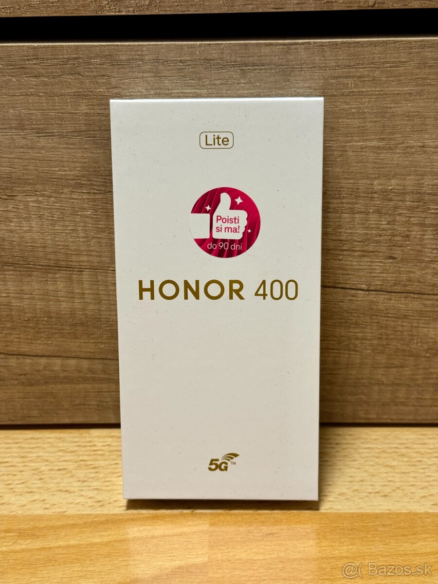 Honor 400 Lite - nový + záruka 2 roky - 2