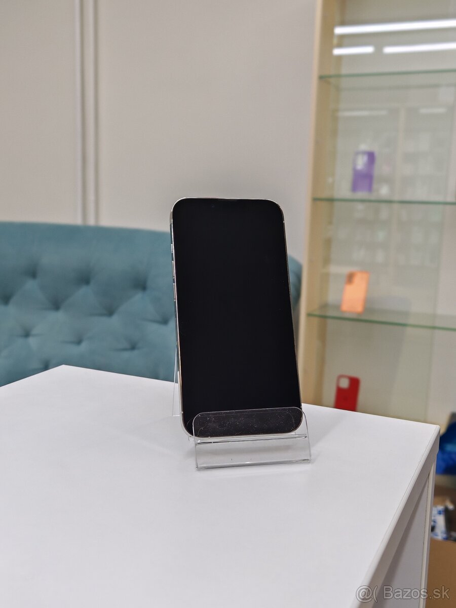 📱 iPhone 13 Pro 128GB Silver | 2 ROKY ZÁRUKA - 2