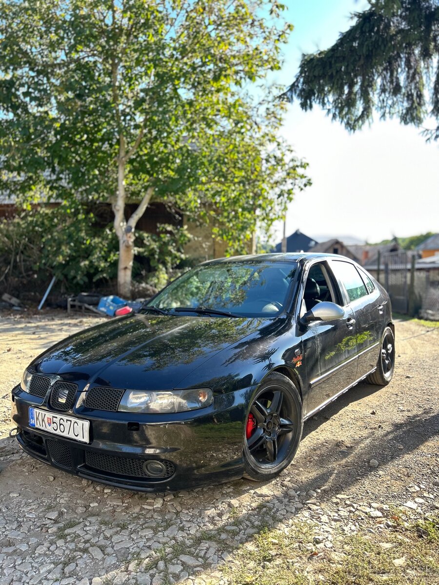 Seat Leon arl Fr 110kw 1m predam vymenim - 2