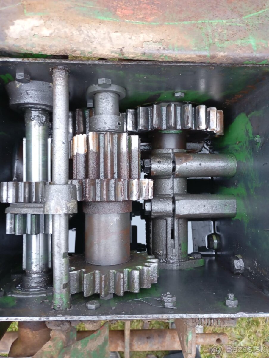 Vyoravac zemiakov - 2