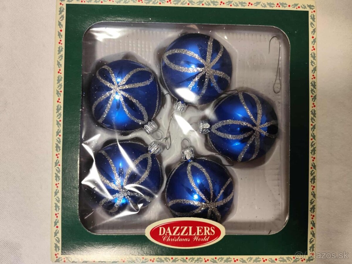 vianočné ozdoby 2 - 2