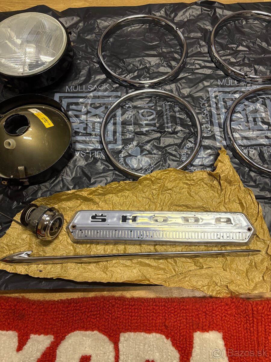 diely na škodu 100/110 - 2